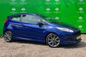 Ford Fiesta (08-17) ST-Line 1.0T EcoBoost 140PS Stop/Start 3d For Sale - Kinsall Green Cars Ltd, Tamworth