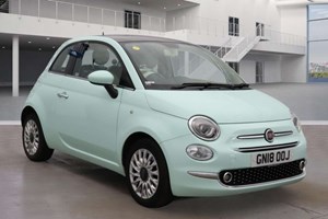 Fiat 500 Hatchback (08-24) 1.2 Lounge (09/15-) 3d For Sale - Kinsall Green Cars Ltd, Tamworth
