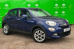 Fiat 500X (15-24) 1.4 Multiair Pop Star 5d For Sale - Kinsall Green Cars Ltd, Tamworth