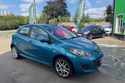 Mazda 2 (07-15) 1.3 Tamura (2010) 5d For Sale - Kinsall Green Cars Ltd, Tamworth