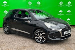 DS 3 (15-19) 1.6 BlueHDi (120bhp) Prestige 3d For Sale - Kinsall Green Cars Ltd, Tamworth