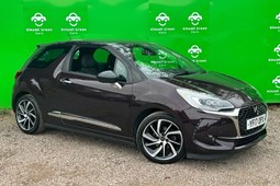 DS 3 (15-19) 1.6 BlueHDi (120bhp) Prestige 3d For Sale - Kinsall Green Cars Ltd, Tamworth