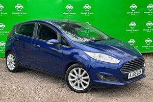 Ford Fiesta (08-17) 1.0 EcoBoost Titanium 5d For Sale - Kinsall Green Cars Ltd, Tamworth