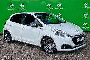 Peugeot 208 Hatchback (12-19) Signature 1.2 PureTech 82 S&S 5d For Sale - Kinsall Green Cars Ltd, Tamworth