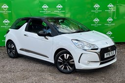 DS 3 (15-19) 1.2 PureTech (82bhp) Chic 3d For Sale - Kinsall Green Cars Ltd, Tamworth