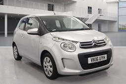 Citroen C1 (14-22) 1.0 VTi Feel 3d For Sale - Kinsall Green Cars Ltd, Tamworth