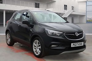 Vauxhall Mokka X (16-19) Active 1.6i (115PS) Start/Stop FWD 5d For Sale - Kinsall Green Cars Ltd, Tamworth