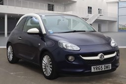 Vauxhall Adam (12-19) 1.4i Glam 3d For Sale - Kinsall Green Cars Ltd, Tamworth