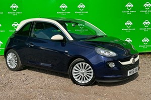 Vauxhall Adam (12-19) 1.4i Glam 3d For Sale - Kinsall Green Cars Ltd, Tamworth