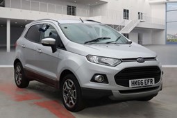 Ford EcoSport (14 on) 1.0 EcoBoost Titanium 5d For Sale - Kinsall Green Cars Ltd, Tamworth