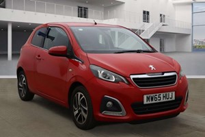 Peugeot 108 (14-22) 1.2 PureTech Allure 3d For Sale - Kinsall Green Cars Ltd, Tamworth