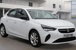 Vauxhall Corsa Hatchback (20 on) SE 1.2 (75PS) 5d For Sale - Kinsall Green Cars Ltd, Tamworth