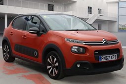 Citroen C3 (17-24) Flair PureTech 82 5d For Sale - Kinsall Green Cars Ltd, Tamworth