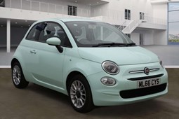 Fiat 500 Hatchback (08-24) 1.2 Pop Star (09/15-) 3d For Sale - Kinsall Green Cars Ltd, Tamworth