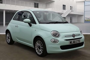 Fiat 500 Hatchback (08-24) 1.2 Pop Star (09/15-) 3d For Sale - Kinsall Green Cars Ltd, Tamworth