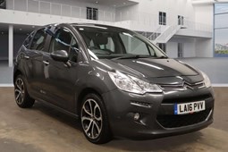Citroen C3 (10-16) 1.2 PureTech Platinum 5d For Sale - Kinsall Green Cars Ltd, Tamworth