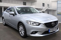 Mazda 6 (13-22) 2.0 SE-L Nav 4d For Sale - Kinsall Green Cars Ltd, Tamworth