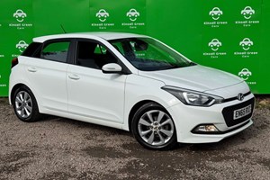 Hyundai i20 Hatchback (15-20) 1.2 Blue Drive SE 5d For Sale - Kinsall Green Cars Ltd, Tamworth