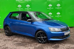 Skoda Fabia Hatchback (15-21) 1.2 TSI Colour Edition 5d For Sale - Kinsall Green Cars Ltd, Tamworth