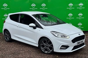 Ford Fiesta Hatchback (17-23) ST-Line 1.0T EcoBoost 140PS 3d For Sale - Kinsall Green Cars Ltd, Tamworth