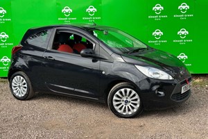 Ford Ka (09-16) 1.2 Zetec (Start Stop) 3d For Sale - Kinsall Green Cars Ltd, Tamworth