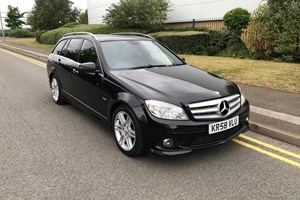 Mercedes-Benz C-Class Estate (08-14) C180K BlueEFFICIENCY Sport 5d Auto For Sale - MY ISHAQ LTD, Birmingham