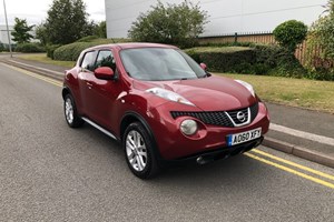 Nissan Juke SUV (10-19) 1.6 Acenta (Sport Pack) 5d For Sale - MY ISHAQ LTD, Birmingham