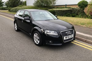 Audi A3 Sportback (04-13) 1.6 TDI SE 5d For Sale - MY ISHAQ LTD, Birmingham