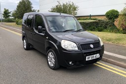 Fiat Doblo (01-10) 1.4 8V Dynamic High Roof 5d For Sale - MY ISHAQ LTD, Birmingham