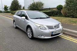 Toyota Avensis Tourer (09-15) 2.2 D-4D T Spirit Nav 5d For Sale - MY ISHAQ LTD, Birmingham