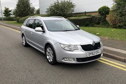 Skoda Superb Estate (10-15) 1.6 TDI CR Elegance GreenLine II 5d For Sale - MY ISHAQ LTD, Birmingham