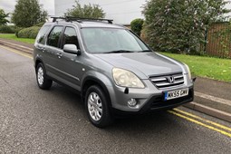 Honda CR-V (01-06) 2.2 i-CDTi Sport 5d For Sale - MY ISHAQ LTD, Birmingham