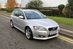 Volvo V50 (04-12) D2 (115bhp) R DESIGN Edition 5d For Sale - MY ISHAQ LTD, Birmingham