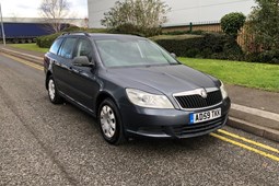 Skoda Octavia Estate (05-13) 1.6 TDI CR S 5d For Sale - MY ISHAQ LTD, Birmingham