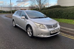 Toyota Avensis Tourer (09-15) 2.2 D-CAT T4 (150bhp) 5d Auto For Sale - MY ISHAQ LTD, Birmingham