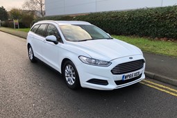 Ford Mondeo Estate (14-22) 2.0 TDCi ECOnetic Style 5d For Sale - MY ISHAQ LTD, Birmingham