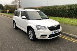 Skoda Yeti (09-17) 1.6 TDI CR S GreenLine II (12/13-) 5d For Sale - MY ISHAQ LTD, Birmingham