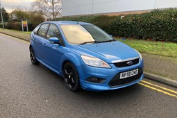 Ford Focus Hatchback (05-11) 1.6 TDCi Econetic 5d (08) For Sale - MY ISHAQ LTD, Birmingham