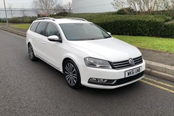 Volkswagen Passat Estate (11-14) 2.0 TDI Bluemotion Tech Sport 5d For Sale - MY ISHAQ LTD, Birmingham