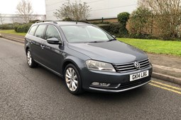 Volkswagen Passat Estate (11-14) 1.6 TDI Bluemotion Tech Highline 5d For Sale - MY ISHAQ LTD, Birmingham