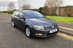 Volkswagen Passat Estate (11-14) 1.6 TDI Bluemotion Tech S 5d For Sale - MY ISHAQ LTD, Birmingham