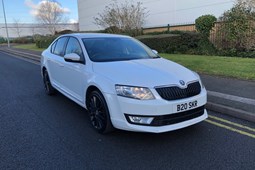 Skoda Octavia Hatchback (13-20) 1.6 TDI CR Black Edition 5d For Sale - MY ISHAQ LTD, Birmingham