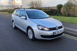 Volkswagen Golf Estate (09-13) 1.6 TDI (105bhp) S 5d For Sale - MY ISHAQ LTD, Birmingham