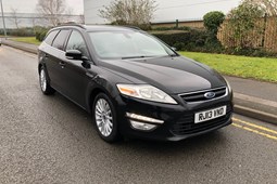 Ford Mondeo Estate (07-14) 1.6 TDCi Eco Zetec Business Edition (SS) 5d For Sale - MY ISHAQ LTD, Birmingham