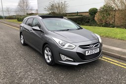 Hyundai i40 Tourer (11-20) 1.7 CRDi (136bhp) Blue drive Premium 5d For Sale - MY ISHAQ LTD, Birmingham