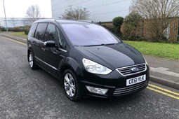 Ford Galaxy (06-14) 2.0 TDCi (140bhp) Titanium 5d For Sale - MY ISHAQ LTD, Birmingham