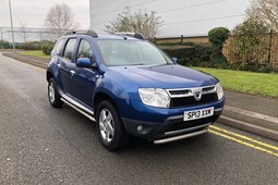 Dacia Duster Estate (13-18) 1.5 dCi (110bhp) Laureate 5d For Sale - MY ISHAQ LTD, Birmingham