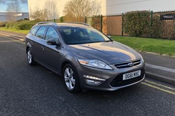 Ford Mondeo Estate (07-14) 1.6 TDCi Eco Titanium (Start Stop) 5d For Sale - MY ISHAQ LTD, Birmingham