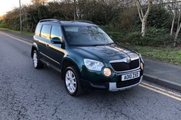 Skoda Yeti (09-17) 2.0 TDI CR Elegance 5d For Sale - MY ISHAQ LTD, Birmingham