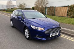 Ford Mondeo Estate (14-22) 2.0 TDCi ECOnetic Zetec 5d For Sale - MY ISHAQ LTD, Birmingham